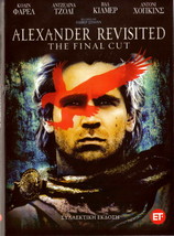 Alexander Revisited: the Final Cut (Special Edition Two Discs) region 2 dvd-
... - £12.50 GBP