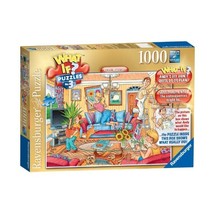 Ravensburger WHAT IF? No. 3 - Home Makeover1000pc Jigsaw Puzzle  - $83.00