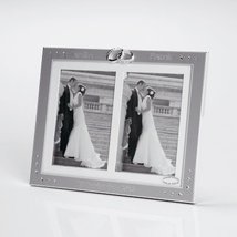 Juliana S/P 2Tone Frame/Mount/Crystals With Rings 2x 4x6 - £19.12 GBP