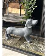 Charcoal Dachshund Ornament - $1,427.15 MXN