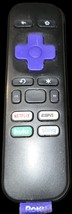 Roku OEM Original Remote Control RC-ALIR Netflix Hulu ESPN Sling Buttons... - $7.99