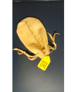 We Humble Ourselves® Official Deerskin Pouch - $20.00