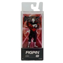 FiGPiN Dragon Ball FighterZ Jiren Collectible Enamel Pin - New (FiGPiN, 2020) - £7.76 GBP