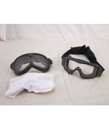 INTAGE GOGGLES SUN WIND AND DUST &amp; ESS Standard Green goggle MOTORCYCLE ... - $723.28 MXN