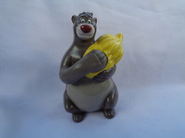 McDonald&#39;s Disney Jungle Book Baloo Bear Plastic Candy Dispenser - $2.32