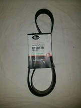Serpentine Belt-Premium OE Micro-V Belt Gates K100579 - $30.00