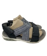 Therafit Women&#39;s Stretch Sandals Gray and Black, Women&#39;s 7 - €21,90 EUR