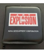 Art Explosion Images for Mac Nova Development - £26.48 GBP