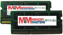 MemoryMasters 8GB 2X 4GB DDR3 for Apple MacBook Pro 15" inch MC373LL/A 2.66GHz I - $39.45