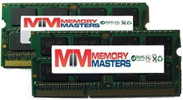 MemoryMasters 8GB 2X 4GB DDR3 for Apple MacBook Pro 15&quot; inch MC373LL/A 2... - £31.46 GBP