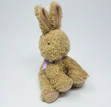 6&quot; Bunnies By The Bay Baby Brown Bunny Rabbit Stuffed Animal Plush Toy Soft - £19.04 GBP