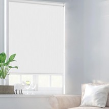 HIDODO Light Filtering Roller Shades 33&quot; by 72&quot; - £20.06 GBP