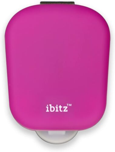 iBitz Niños Actividad Rastreador, Rosa - $7.91
