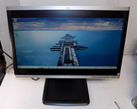 HP Compaq LA2205wg 22in 1680x1050 Widescreen 16:10 LCD Color Desktop Mon... - $47.02