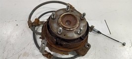 Spindle Knuckle Hub Bearing Left Side Rear Fits 10-13 Kia Soul  - $69.84
