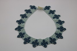 beaded necklace maroc -Collier marocaine  - $65.00