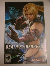 Playstation 2 - DEATH BY DEGREES (Replacement Manual) - $10.00