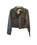 Zombie Killer Designs logo Guns N Roses Jacket woman&#39;s size XS - $49.99