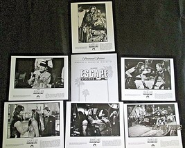 John Carpenter:Dir:Kirk Russell (Escape From L.A.) Vintage Photo Set - £131.80 GBP