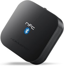 Nfc-Enabled Bluetooth Audio Receiver For Sound System From Homespot. - £33.41 GBP