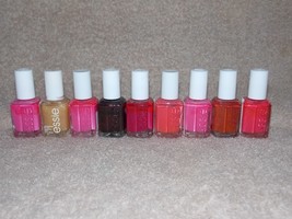 Essie Cosmetics CHOOSE YOUR COLOR Nail Polish .5 oz/15mL New - $243.19 MXN