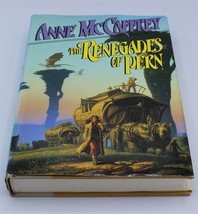 The Renegades of Pern by Anne McCaffrey (1989, Hardcover) - £3.55 GBP