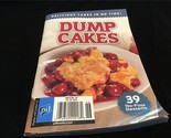 PIL Magazine Dump Cakes : Delicious Cakes In No Time!  5x7 Booklet - $10.00