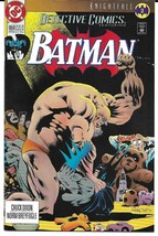 DETECTIVE COMICS #659 (DC 1993) - $8.70
