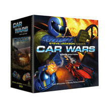 Car Wars Core Set Strategy Game - $254.52