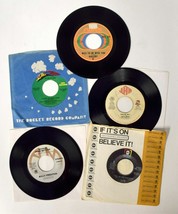 5x Disco 45rpm 7&quot; Singles Gallery Kiki Dee Band Anita Ward Billy Preston Rufus - £17.05 GBP
