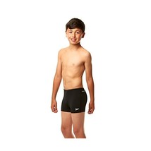 Speedo Boys&#39; Essentials Endurance+ Short - Black, 24  - $24.00