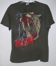 August Burns Red Concert Tour T Shirt Christian Rock Size Large - £50.99 GBP