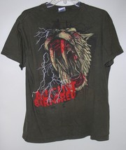 August Burns Red Concert Tour T Shirt Christian Rock Size Large - $64.99