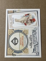 2012 Topps Allen and Ginter What&#39;s in a Name #WIN3 Ryan James Howard Phillies - £1.52 GBP