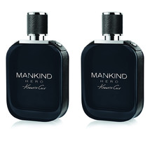 Pack of (2) New Kenneth Cole Mankind Hero Jumbo - £60.36 GBP
