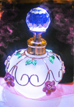 Haunted 3 Covens Blessed New Beginnings Spring Equinox Perfume Magick Cassia4 - £15.99 GBP