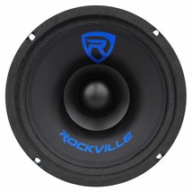 Rockville RM68SP CEA Compliant High SPL 6.5 120W Midrange Speaker 8 Ohm - £43.15 GBP