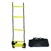 Speed Agility Training Sports Equipment Ladder 15 Feet - USA  - $25.99