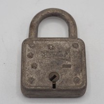 Vintage Master Padlock Lock - £11.67 GBP