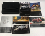 2017 Mercedes GLC Owners Manual Handbook with Case OEM M04B40013 - $54.44