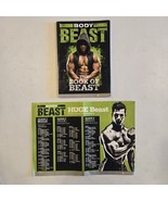 Body Beast The Book of Beast  Muscle Magazine Trainer Sagi Kalev Beachbo... - $24.43 CAD