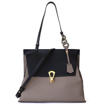 UBELLIN Designer 2023 New Fashion Retro Flap Pocket Messenger Bag Famous  Women  - £115.24 GBP