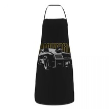 Mad Max Road Warrior BBQ cooking painting gardening apron for men - £14.71 GBP