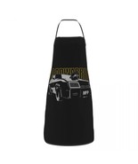 Mad Max Road Warrior BBQ cooking painting gardening apron for men - $18.32