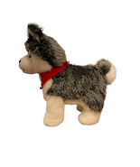 Hallmark Husky Techno Pup Plush With Sound And Motions Working Barks Sca... - £23.21 GBP