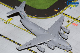 USAF Boeing C-17 01-0186 Dover AFB Gemini Jets GMUSA113 Scale 1:400 - £34.06 GBP