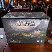 Edge of Darkness Card Crafting System Kickstarter Bundle 2019 AEG Comple... - $59.40