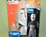 STAR WARS THE INQUISITOR Childrens Costume 2 Piece Full Suit/Mask Sz 8-1... - £8.49 GBP