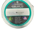 NEW Hardcast Carlisle Aluma Grip AFT-701 Silver Foil Duct Sealant Tape 3... - $39.59
