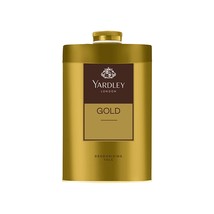 Yardley London Gold Deodorizing Talc for Men, 250g - $18.48